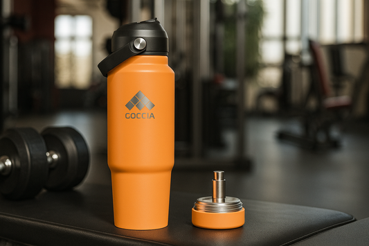 5 Reasons Why You Need a Goccia Bottle in Your Gym Bag
